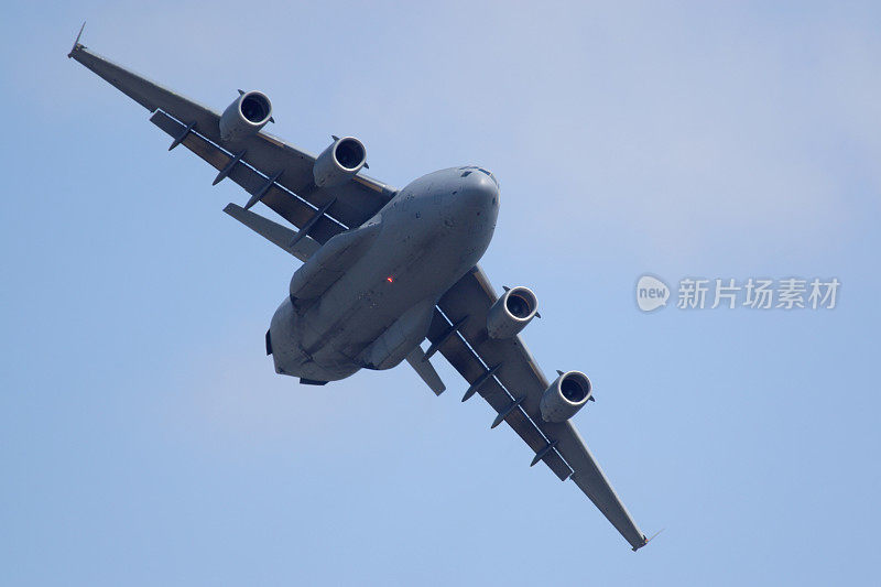 c - 17运输机